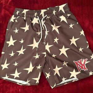 Men’s NY Star Shorts